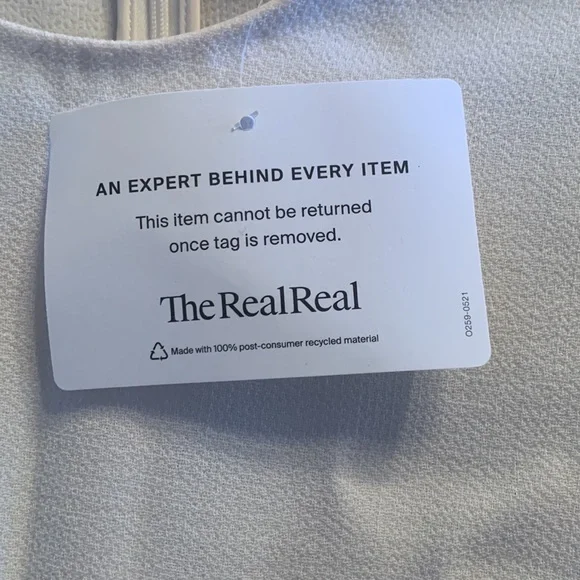 Lela Rose Crepe Top - Picture 7 of 9